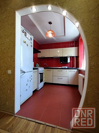 Аренда 2-х Комнатной Квартиры в Калининском районе Донецк - изображение 3