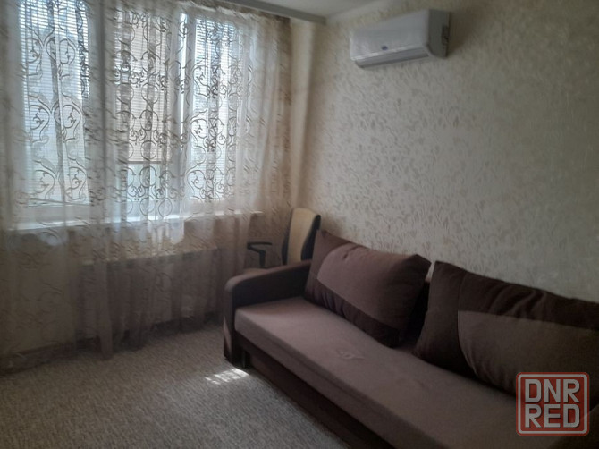 Сдам 1-комнатную квартиру в Куйбышевском районе, ул Хлебодарная. Донецк - изображение 3
