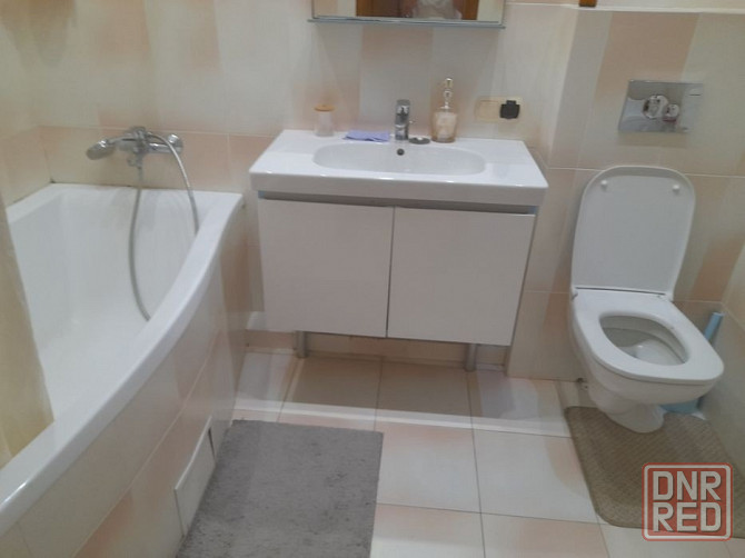 Сдам 1-комнатную квартиру в Куйбышевском районе, ул Хлебодарная. Донецк - изображение 4