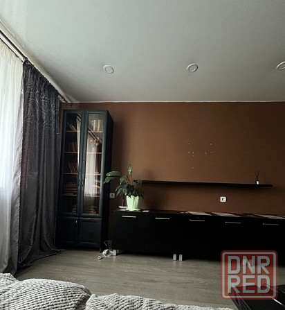 Аренда 1 Комнатной Чистой Квартиры в Куйбышевском районе, пр- Панфилова Донецк - изображение 3