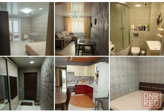 Сдам 2-комнатную квартиру в Ворошиловском районе, Гурова. Донецк - изображение 1