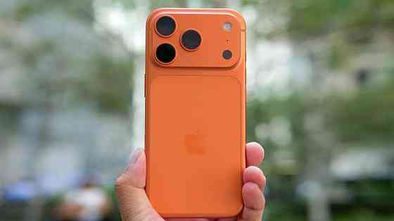IPhone 17 Pro Max 256Gb Orange Мариуполь