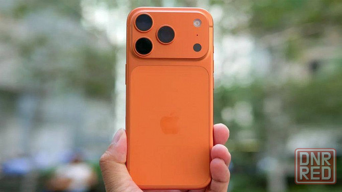 IPhone 17 Pro Max 256Gb Orange Мариуполь - изображение 1