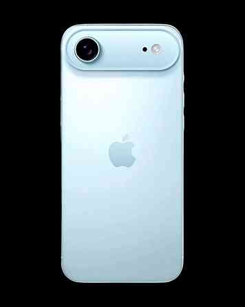 IPhone 17 Air 256Gb Blue Мариуполь