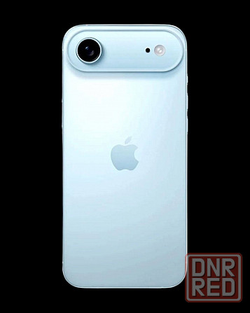 IPhone 17 Air 256Gb Blue Мариуполь - изображение 1