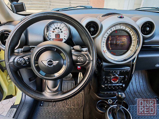 2011 Mini Cooper S Countryman Донецк - изображение 5