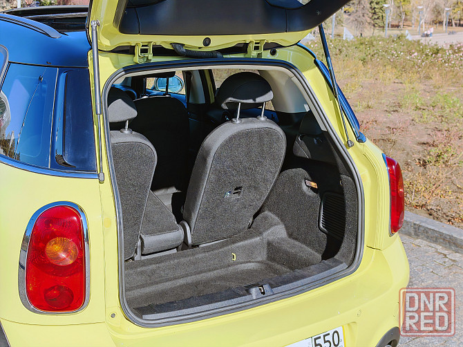 2011 Mini Cooper S Countryman Донецк - изображение 8