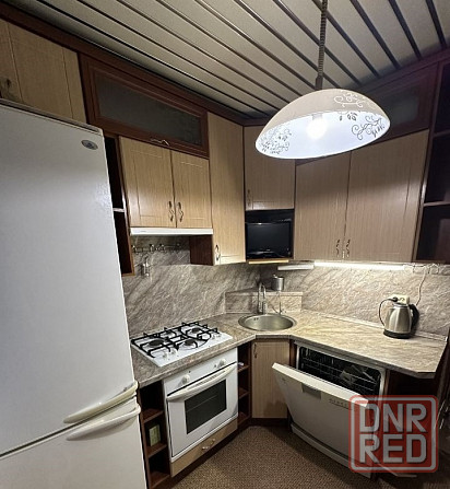 Сдается двухкомнатная квартира!Район Буденовский Донецк - изображение 5