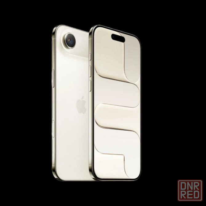 IPhone 17 Air 256Gb Gold Мариуполь - изображение 1