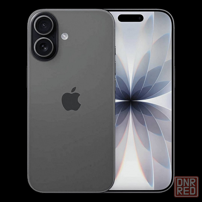IPhone 17 256Gb Black Мариуполь - изображение 1