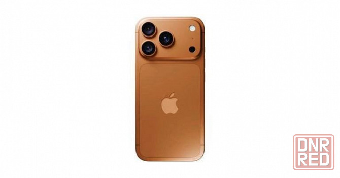 IPhone 17 Pro 256Gb Orange Мариуполь - изображение 1