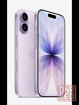 IPhone 17 256Gb Lavender Мариуполь - изображение 1