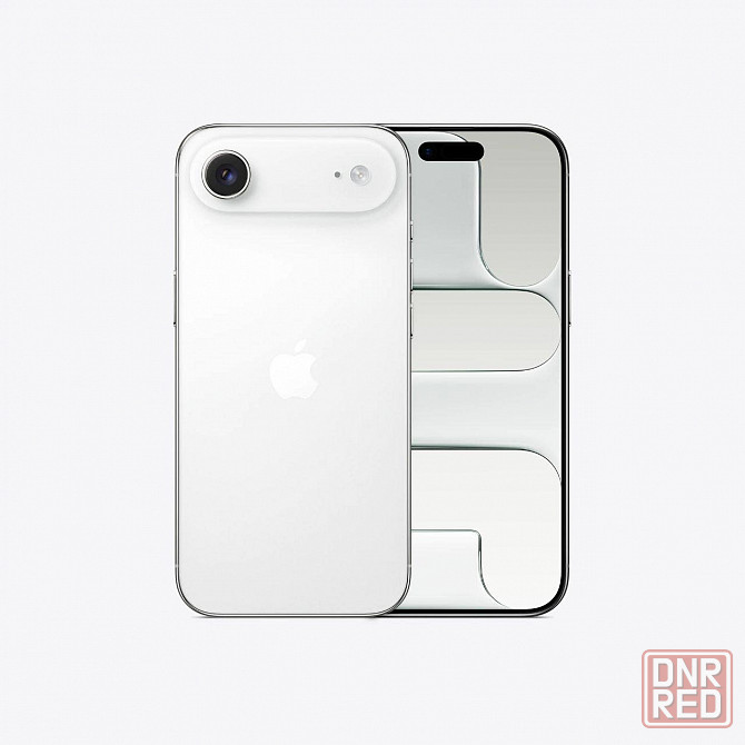IPhone 17 Air 256Gb White Мариуполь - изображение 1