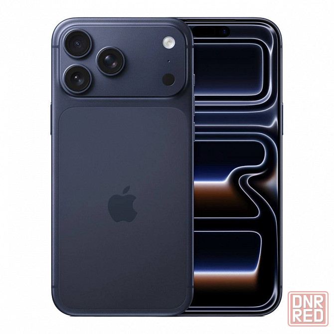 IPhone 17 Pro 256Gb Blue Мариуполь - изображение 1