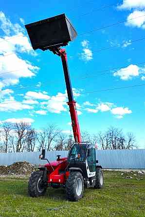 Телескопический погрузчик BIZON 735 Бизон 735 (аналог Маниту, JCB, диечи DIECI) Краснодар