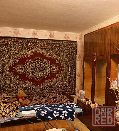 Продаётся 2-х комнатная квартира в Кировском районе Донецк - изображение 1