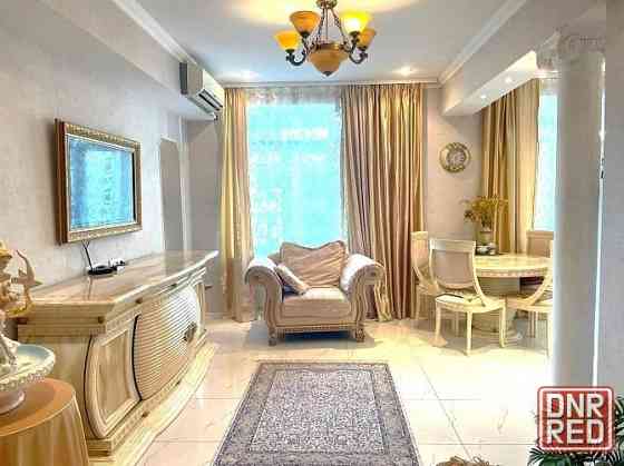 Продам 3 к.кв б.Пушкина Драм театр с автономным отоплением. Донецк