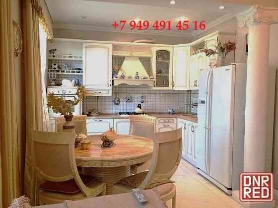 Продам 3 к.кв б.Пушкина Драм театр с автономным отоплением. Донецк