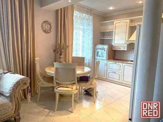 Продам 3 к.кв б.Пушкина Драм театр с автономным отоплением. Донецк