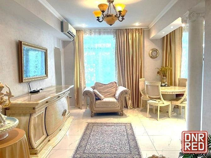 Продам 3 к.кв б.Пушкина Драм театр с автономным отоплением. Донецк - изображение 2