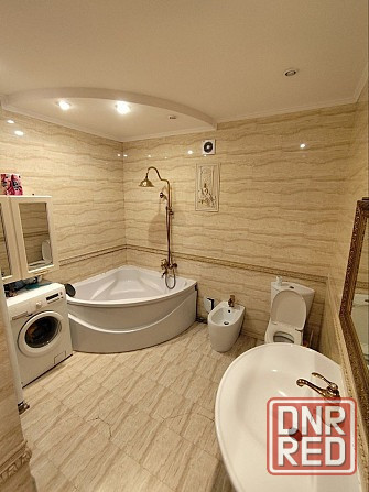 Продам 3 к.кв б.Пушкина Драм театр с автономным отоплением. Донецк - изображение 3