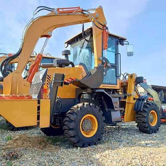 Машина коммунальная ATLET YJ 280 ковш 1.7 кубических метра Краснодар