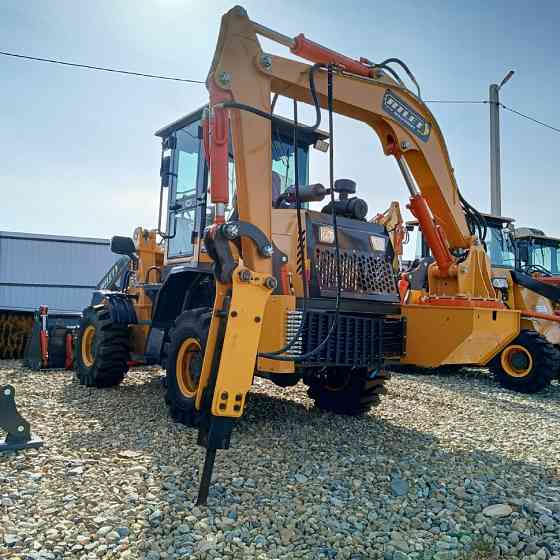 Машина коммунальная ATLET YJ 280 ковш 1.7 кубических метра Краснодар