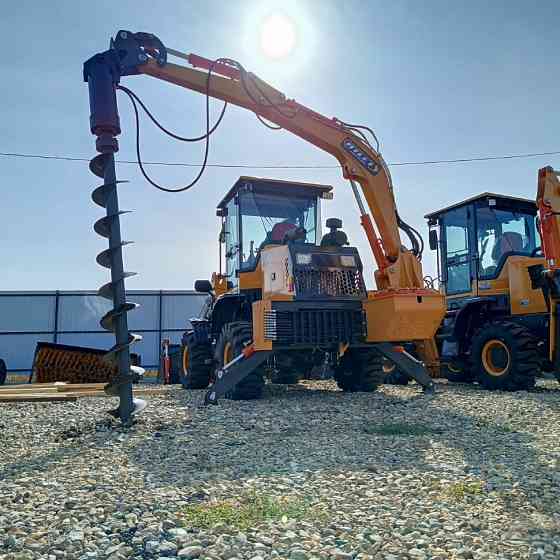 Машина коммунальная ATLET YJ 280 ковш 1.7 кубических метра Краснодар