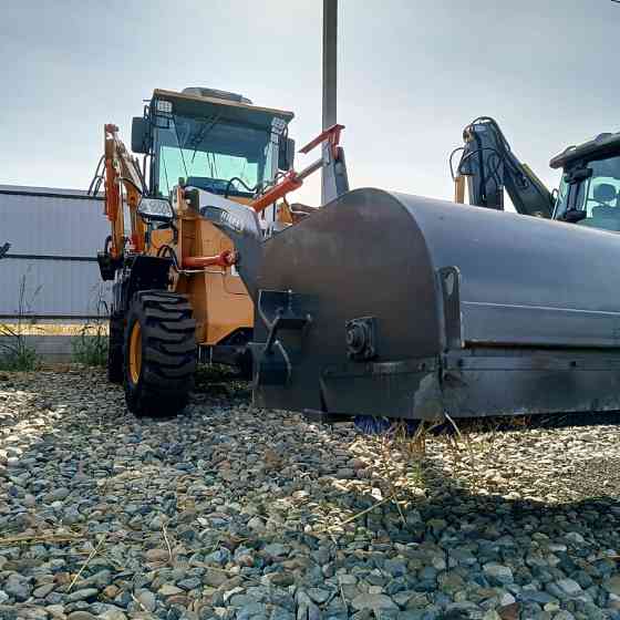 Машина коммунальная ATLET YJ 280 ковш 1.7 кубических метра Краснодар