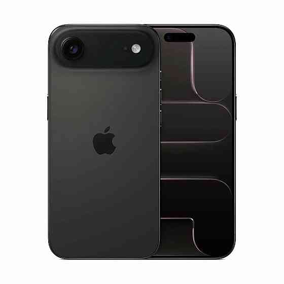 IPhone 17 Air 256Gb Black Мариуполь