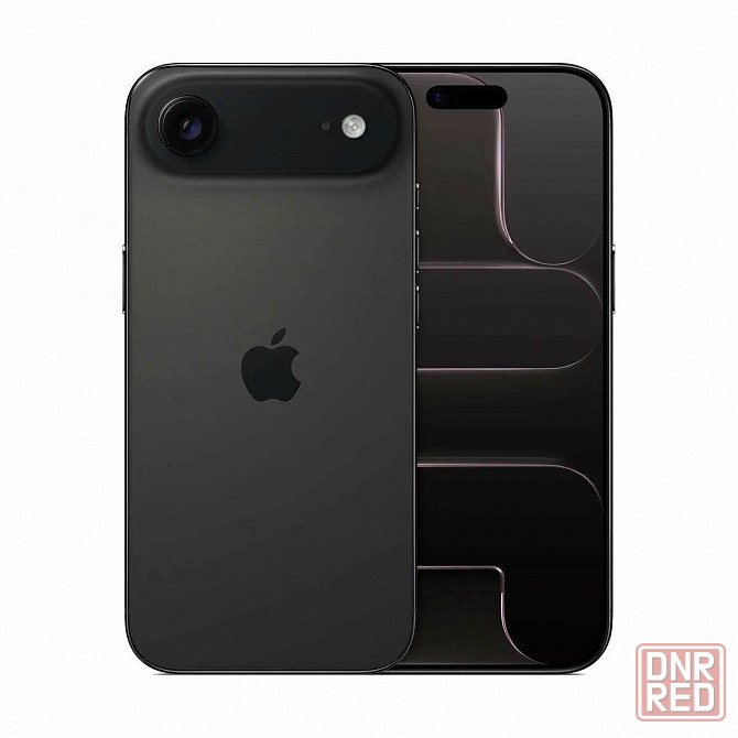 IPhone 17 Air 256Gb Black Мариуполь - изображение 1
