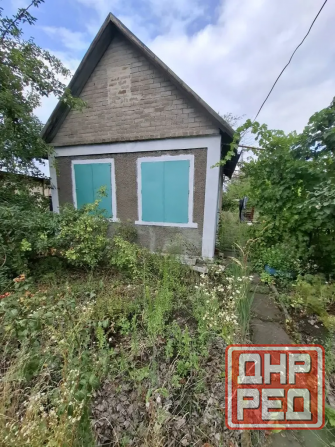 Дача Донецк Макшоссе снт Виктория Донецк - изображение 1