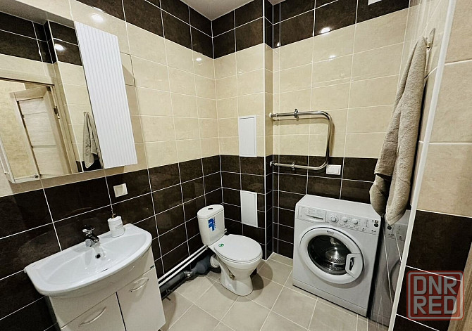 Сдам 1- комнатную квартиру в Ворошиловском районе ориентир ул.Университетская 46 Донецк - изображение 1