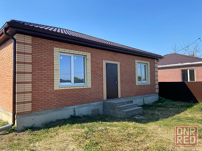 Свой Новый Дом 85 кв.м. Донецк - изображение 1