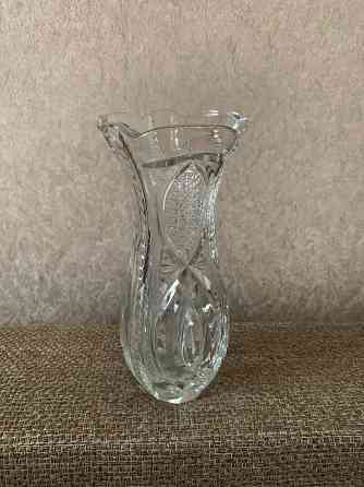 Ваза хрусталь для цветов Донецк