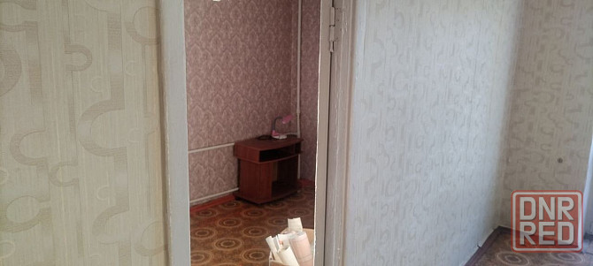 Продаётся уютная двухкомнатная квартира в Ленинском районе, вблизи остановки "Радуга". Донецк - изображение 4