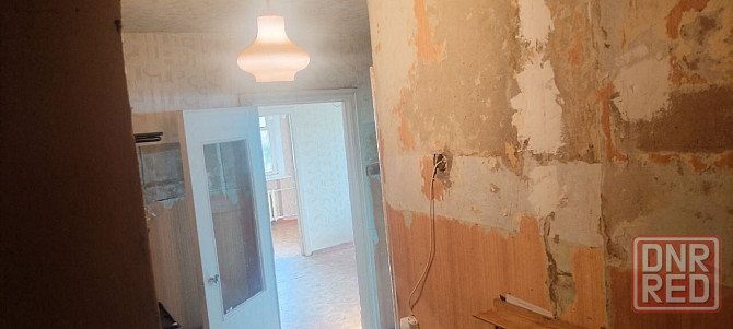 Продаётся уютная двухкомнатная квартира в Ленинском районе, вблизи остановки "Радуга". Донецк - изображение 6