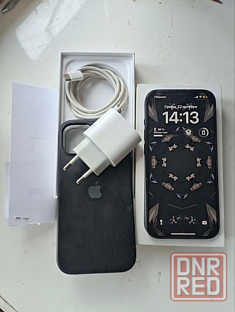 iPhone 15 128gb black Донецк - изображение 3