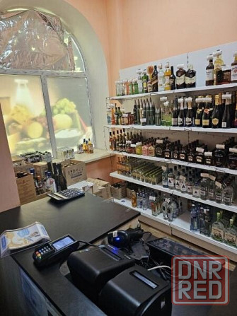 Продается действующий магазин, ул. Лавренёва Донецк - изображение 1