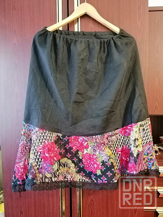 Продам юбку подъюбник р.48-50 Донецк - изображение 4