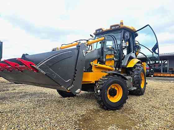 Китайский экскаватор-погрузчик ATLET 3CX аналог JCB 3CX Краснодар