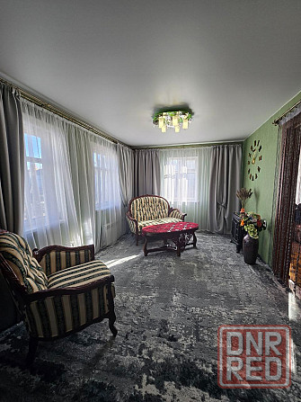 Продам дом Гвардейка, 12-й магазин, ориентир-Нарсуд. Макеевка - изображение 5