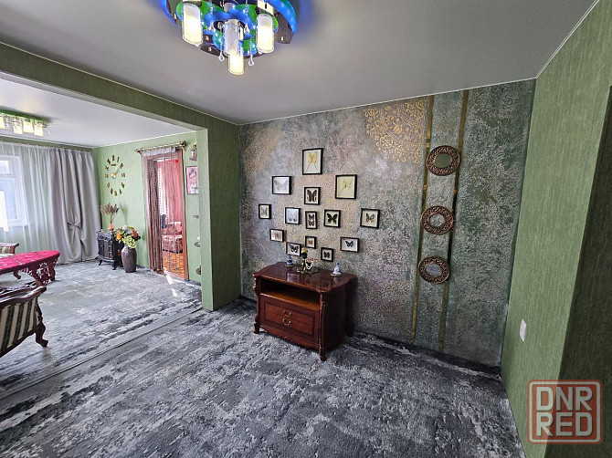 Продам дом Гвардейка, 12-й магазин, ориентир-Нарсуд. Макеевка - изображение 3