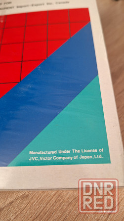 Видеокассета KAMICHI E-180 JVC Japan Донецк - изображение 5