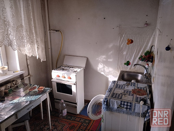 Продажа квартиры 37 кв, метров , большая лоджия Донецк - изображение 5