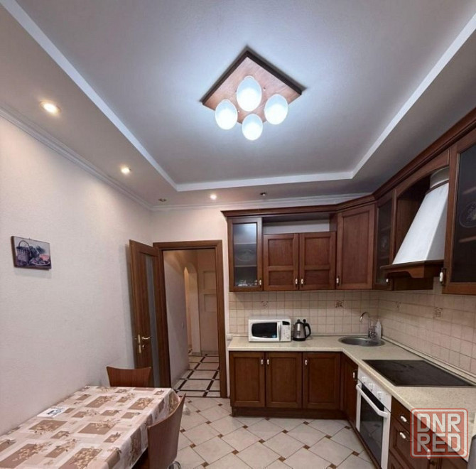 Сдам 1-комнатную квартиру в Киевском районе, Шахтерская площадь. Донецк - изображение 4