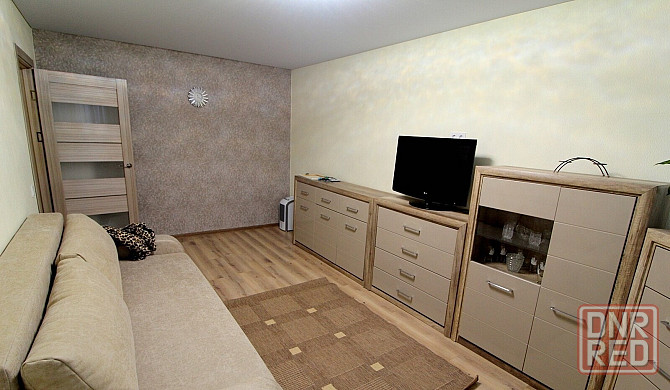 Сдам 1-комнатную квартиру в Ворошиловском районе, Студ Городок. Донецк - изображение 3