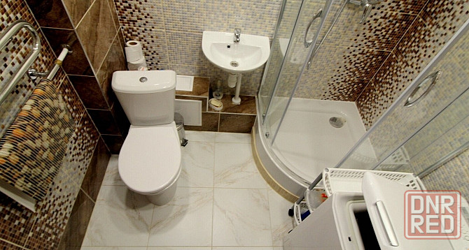 Сдам 1-комнатную квартиру в Ворошиловском районе, Студ Городок. Донецк - изображение 2