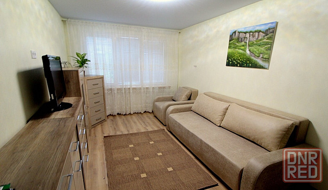 Сдам 1-комнатную квартиру в Ворошиловском районе, Студ Городок. Донецк - изображение 1