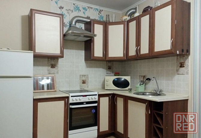 Сдам 2-комнатную квартиру в Буденовском районе, Цветочный. Донецк - изображение 5